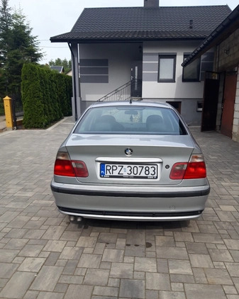 BMW Seria 3 cena 16900 przebieg: 279036, rok produkcji 1999 z Sobótka małe 67